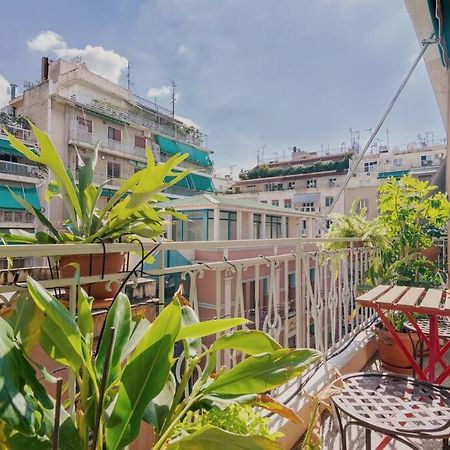 Iphigenia 2 Bedroom Retro Downtown Apartment Atina Dış mekan fotoğraf
