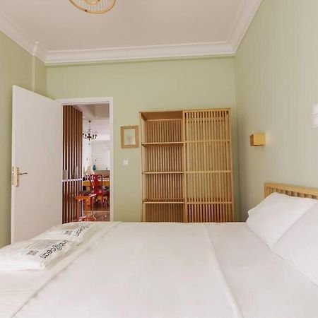 Iphigenia 2 Bedroom Retro Downtown Apartment Atina Dış mekan fotoğraf