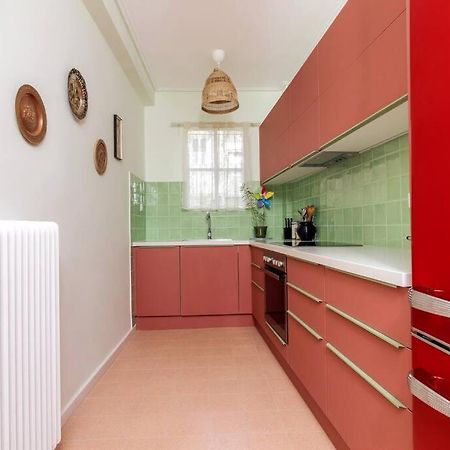 Iphigenia 2 Bedroom Retro Downtown Apartment Atina Dış mekan fotoğraf