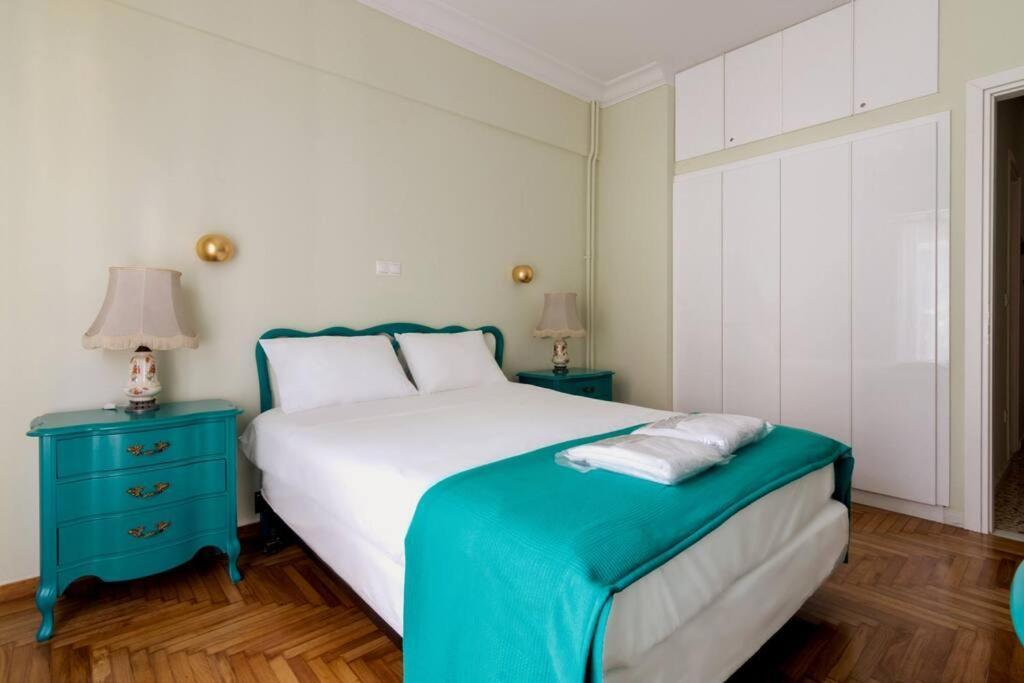 Iphigenia 2 Bedroom Retro Downtown Apartment Atina Dış mekan fotoğraf