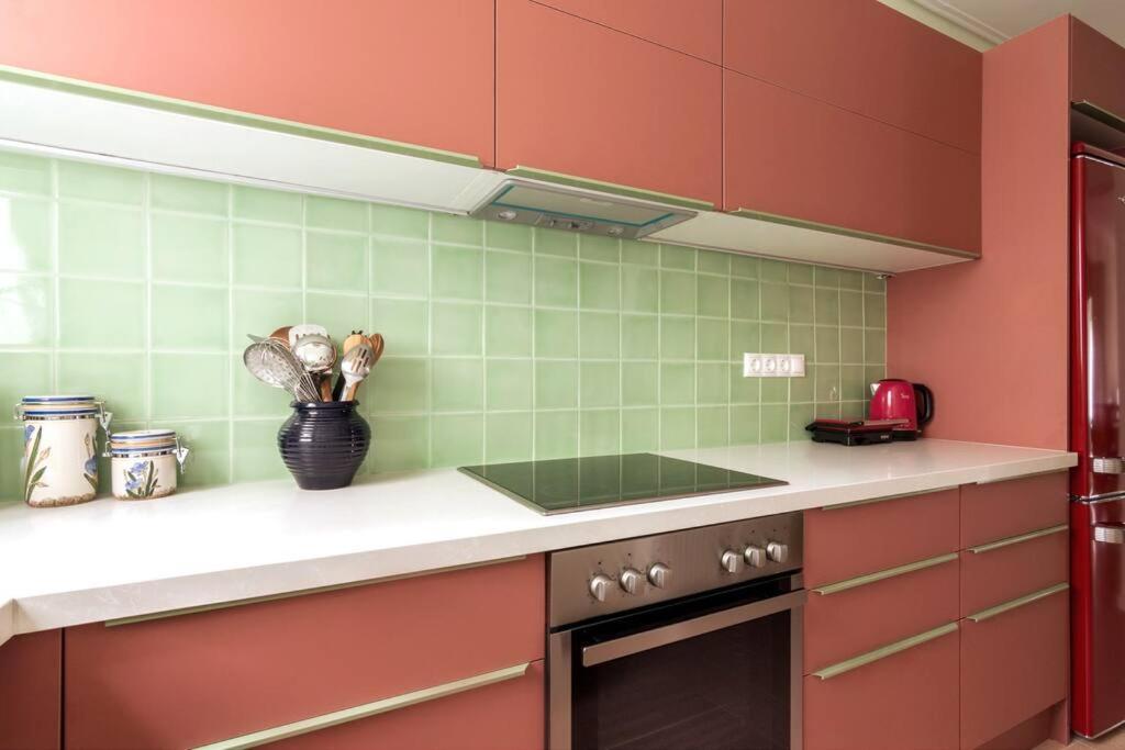 Iphigenia 2 Bedroom Retro Downtown Apartment Atina Dış mekan fotoğraf