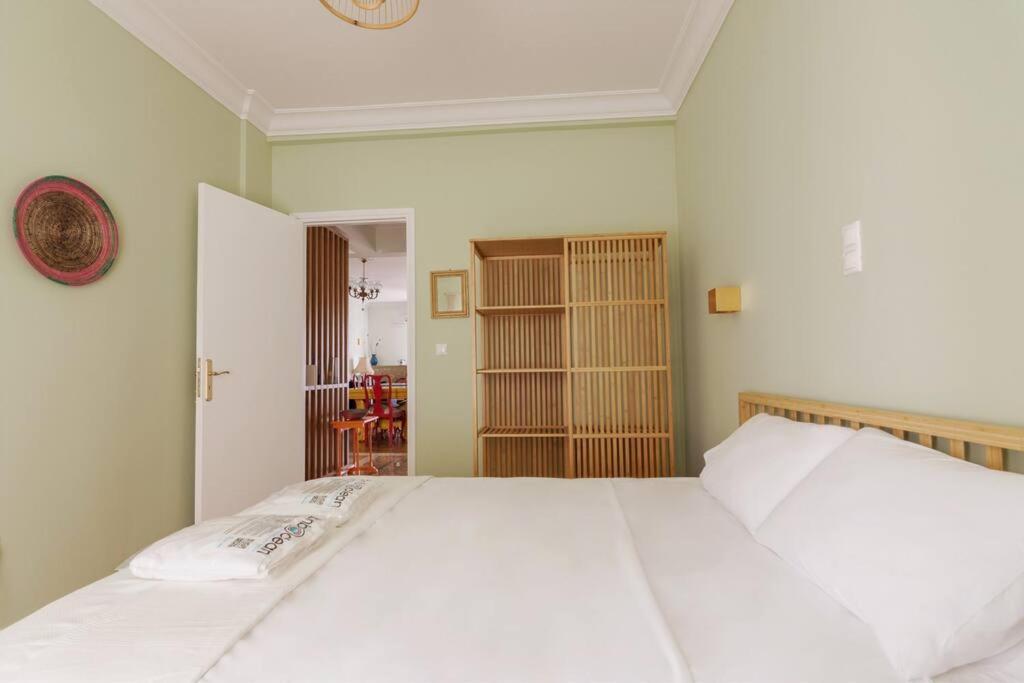 Iphigenia 2 Bedroom Retro Downtown Apartment Atina Dış mekan fotoğraf