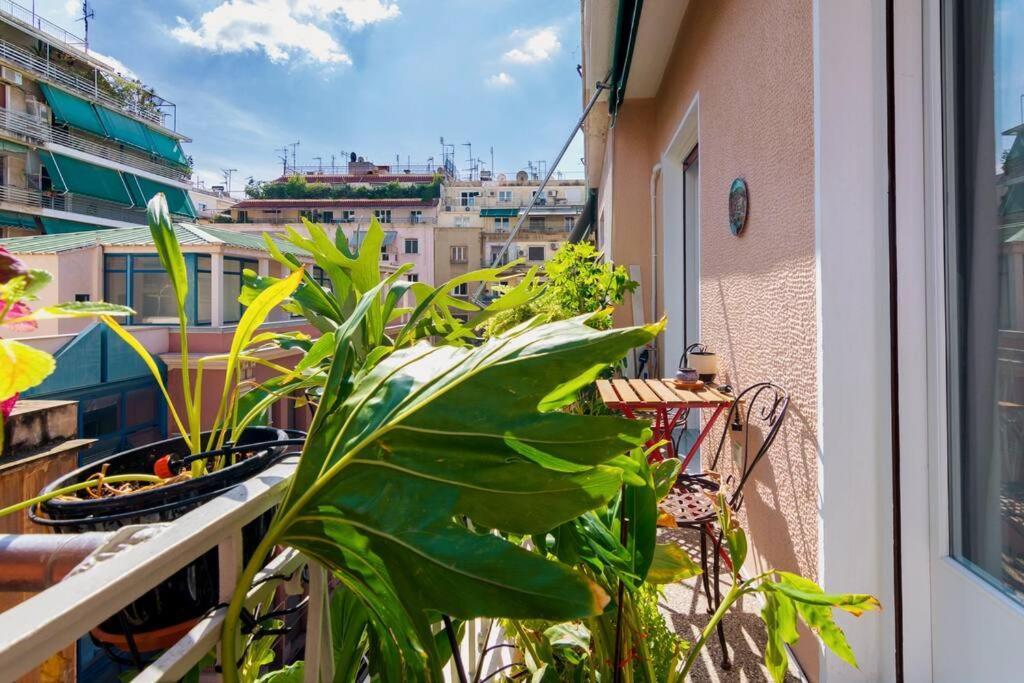 Iphigenia 2 Bedroom Retro Downtown Apartment Atina Dış mekan fotoğraf